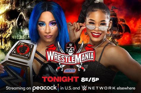 WWE WrestleMania 37 Results: Night 1 Winners, Grades, .